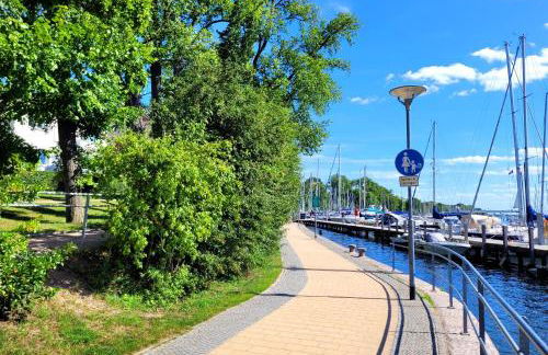 Hafenromantik pur - Exklusive Ferienwohnung mit erstklassigem Blick von "Momentic" - Foto 32