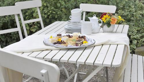 Gutshaus von Bismarck - Foto 3, Garden