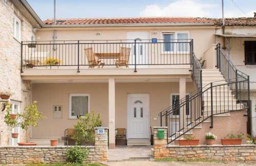 Apartment Bruneta 1 with Sea View - Foto 2