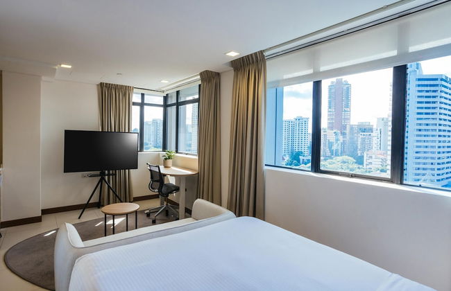 Novotel Living Singapore Orchard - Photo 12