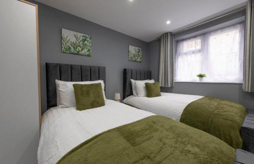 Bright 2-Bedroom Ensuite Apartment with Kitchen - Foto 30