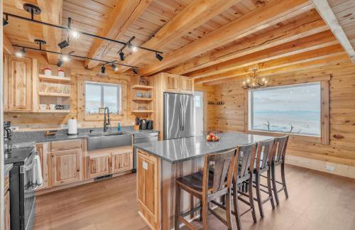 Mountain Cabin Near Trails, Skiing & Yellowstone cabin - Foto 4