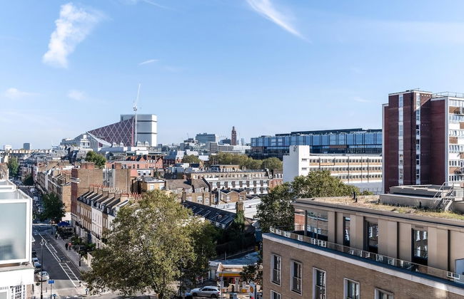 Belgravia Apartment 45 - Foto 24