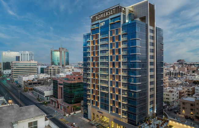 Somerset Downtown Al Khobar - Foto 55