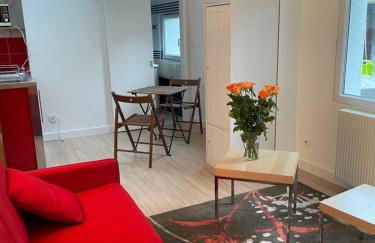 Studio au calme dans jardin à 30min de Paris - Foto 15