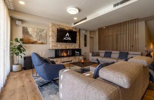 Villa ALFA Velebit luxury retreat - Foto 6