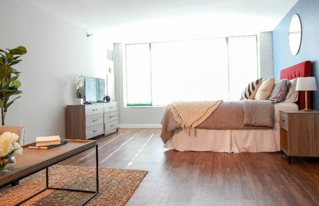 The Gulfstream - Vibrant Studio Heart of Downtown - Foto 5