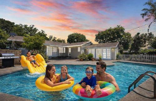 4BR Home near Universal - Private Pool, BBQ, Free Parking - Foto 55