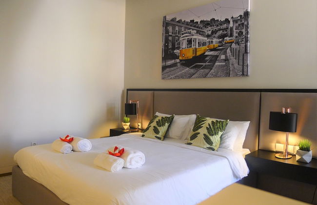 Lisbon Finestay 8 Building - Foto 33