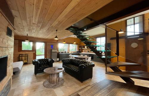 Le Loft – Espace moderne & chaleureux, verdoyant - Foto 1