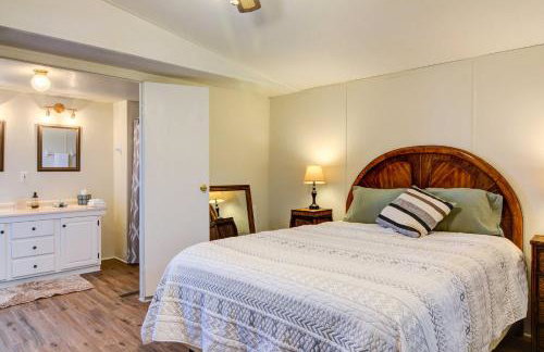 Peaceful Sandia Park Retreat with Deck and Views! - Foto 17