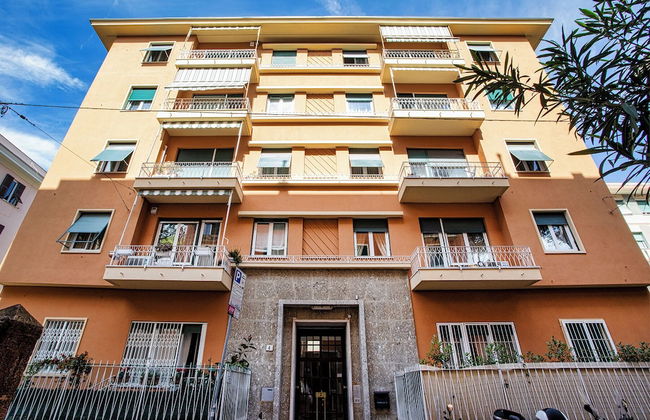 Light Apartment in Albaro - Foto 17