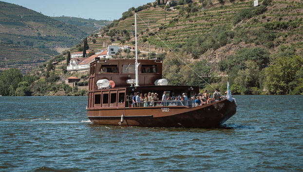 Douro River Rabelo Boat Ride - Foto 2