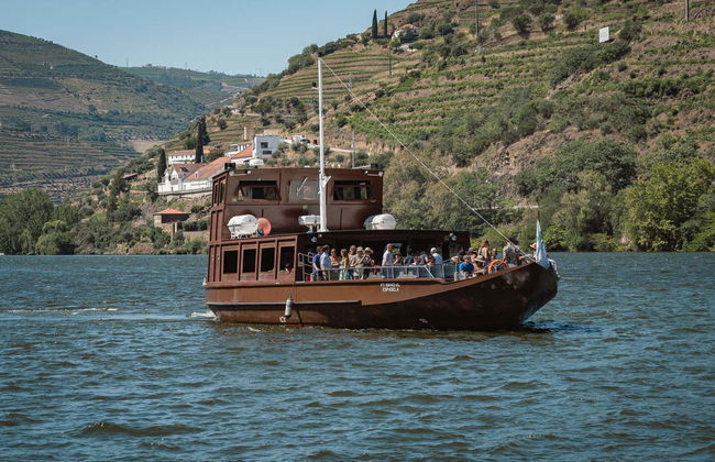 Douro River Rabelo Boat Ride - Foto 2