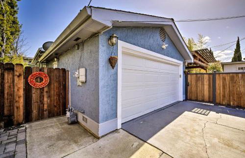 Bay Area Vacation Rental 4 Mi to Stanford! - Foto 24