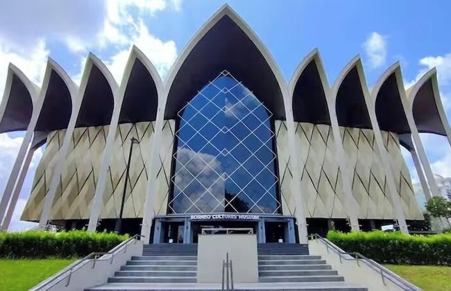 Natol Homestay-Riverbank Suites High Rise City Centre - Foto 12