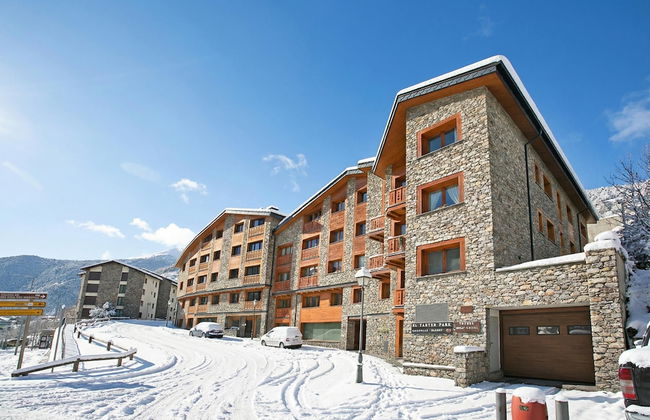 El Tarter Ski Apartment for Families - Foto 18