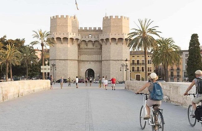 Tour Privado pela Cidade Velha da Idade de Ouro de Valência - Foto 1