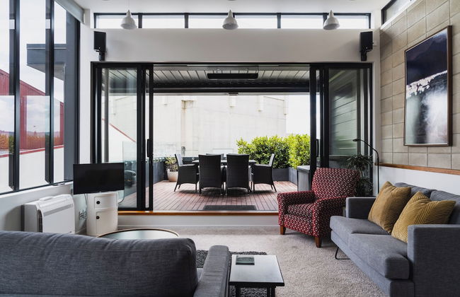 Deluxe Inner-city Apartment on Moray - Foto 8