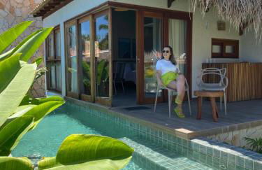 Villa Mar Milagres - bangalôs de luxo em São Miguel dos Milagres, Alagoas - Foto 5