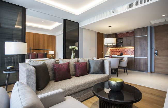 Anantara Chiang Mai Serviced Suites - Photo 31