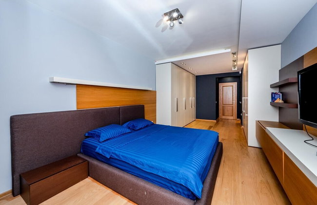 Sofia Luxury 3-bed Penthouse Apartment, Sleeps 6 - Foto 3