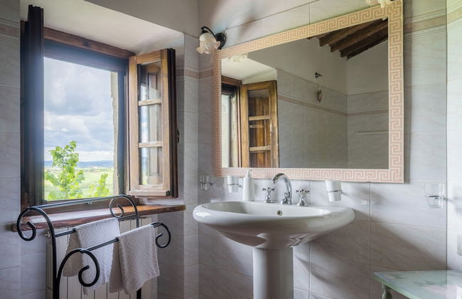 La Palazzina Ville Di Corsano Home And Pool - Foto 21