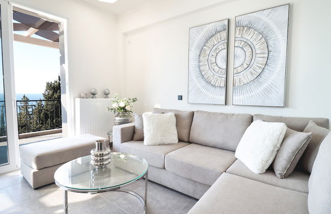 Maison du Soleil by CorfuEscapes - Foto 34