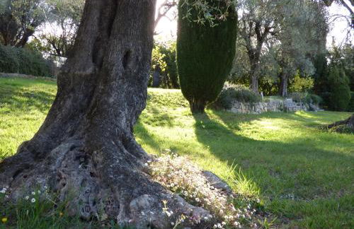 Pool House Renoir with heated pool and private garden - Foto 45