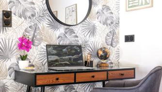 Le Briand Appartement 4étoiles Nancy Thermal Cosy avec Terrasse Wifi - Foto 2