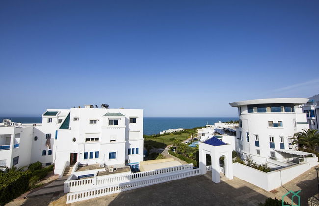 Le Palace Appartement Spacieux Avec vue sur mer - Foto 13