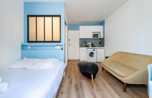 Studio lumineux proche Paris Vincennes - Foto 9