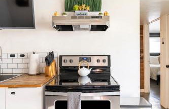 2BR Apt with BBQ & Parking Spring Fling Stay - Foto 4