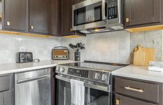 Park Hotel 2BR Suite 406 - Foto 7