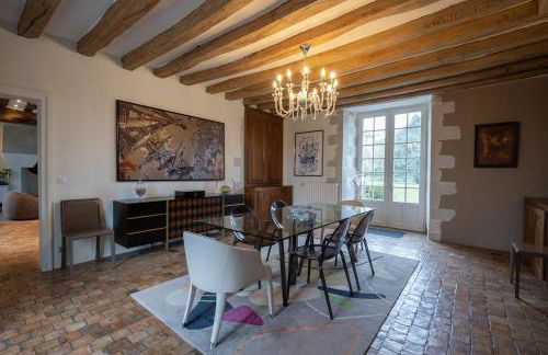 Le Logis de Saint Jean - Foto 43