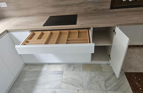 Spacious Garden Villa, private pool, huge grounds with orange trees - Foto 51