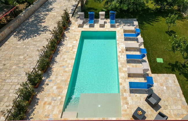 3549 Villa Sirio by Perle di Puglia - Foto 33