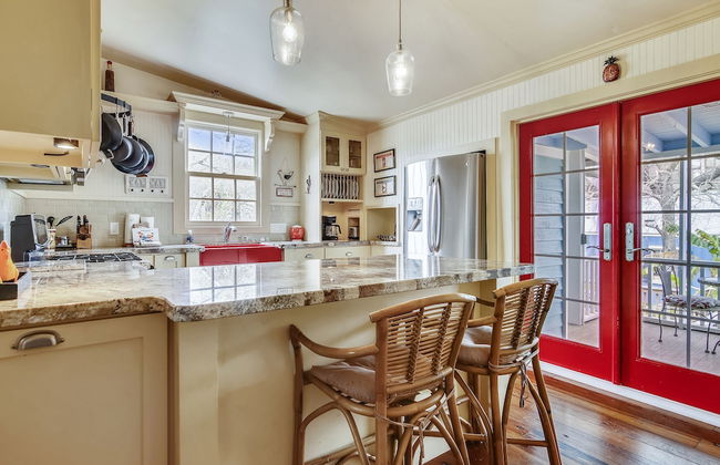 Calico Cottage - Foto 6