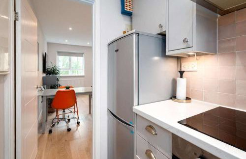 Stylish Brixton Hill Studio with Modern Charm - Foto 13