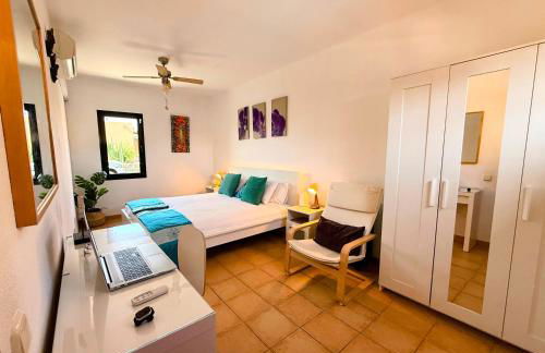 Dar Nur villa Ideal for Families, Couples, and digital Nomads with Private Pool BBQ Solarium - Foto 17