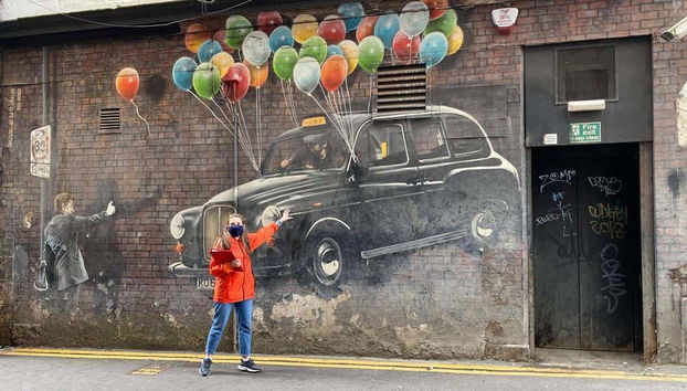 Glasgow Street Art Tour - Foto 5