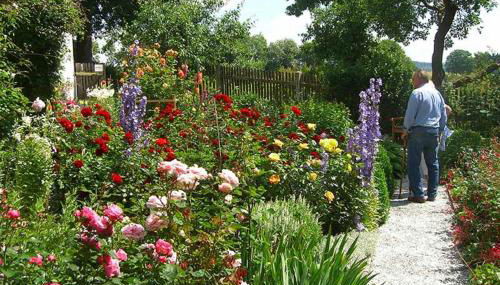 Landhausgarten Bunzmann - Foto 3, Garden