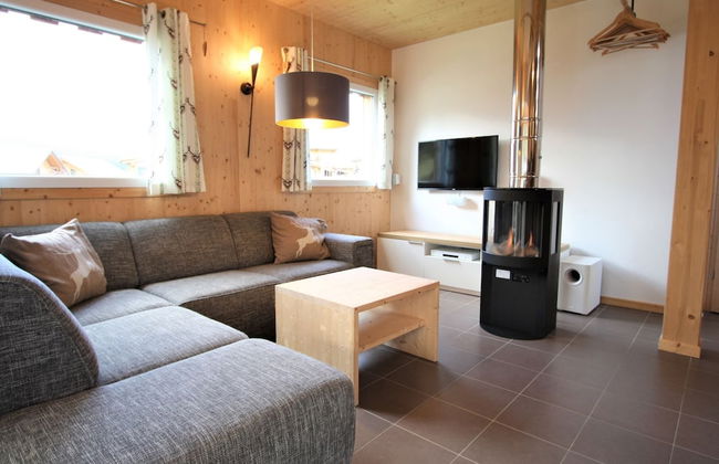 Wooden Chalet in Hohentauern With Sauna - Foto 10