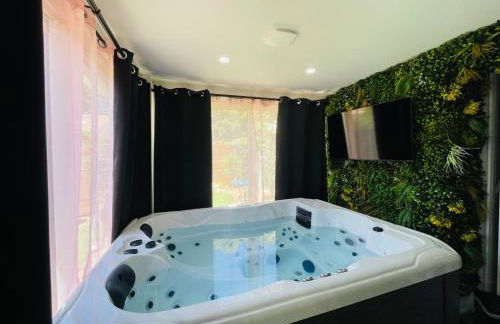 Suite avec jacuzzi et sauna - Foto 14