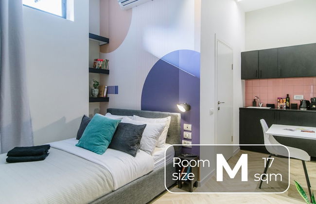 Colorbox Ben Yehuda - Smart Hotel by Loginn Tel Aviv - Foto 21