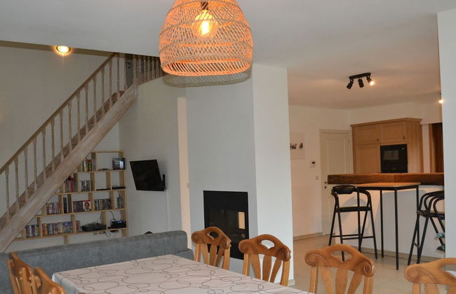 Apartment in Antwerp Near Verbeke Museum - Photo 19