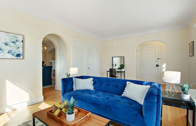 1-Bedroom Nice Apartment in Skokie - Foto 11