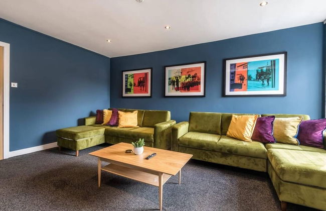 Host Apartments The Georgian Quarters at Canning - Foto 5