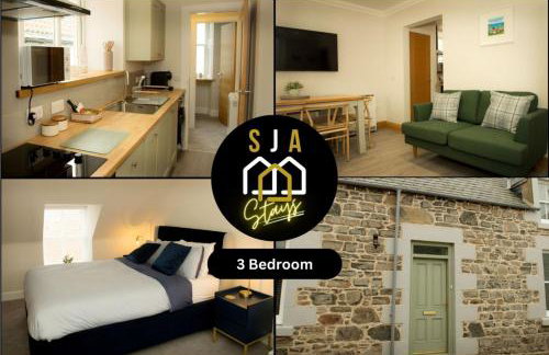 Beachside Cottage - SJA Stays - Modern 3 Bedroom House - Foto 1