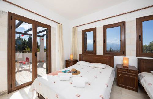 Villa Nikolas Large Private Pool AC WiFi - Photo 20